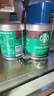 星巴克（Starbucks）0糖低脂精品速溶黑咖啡 阿拉比卡豆办公提神组合深烘90g*2罐 实拍图