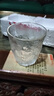 【京东物流】冰川纹玻璃杯时尚潮流ins风果汁杯酒杯水杯 【活动】冰川杯1只 实拍图