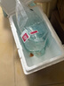 onlycook密封罐茶叶罐玻璃瓶 泡菜坛子储物罐 收纳罐杂粮罐泡酒瓶 1250ml 实拍图