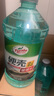 龟牌（Turtle Wax）硬壳玻璃水0度汽车去油膜强力去污除虫胶鸟粪雨刮水通用2L*4瓶 实拍图