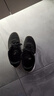 耐克NIKE跑步鞋男缓震透气RUN SWIFT 3运动鞋DR2695-002黑白43 实拍图