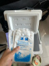 欧宝森绿色10L 保温箱冷藏箱摆摊冰块储存冰桶户外露营车载冰箱保鲜商用 实拍图