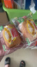 盼盼 法式小面包 早餐零食儿童点心代餐早餐软面包奶香味 1500g/箱 实拍图
