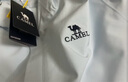 骆驼（CAMEL）户外冲锋衣单冲男女同款防风防水登山夹克外套【宙斯】3538A5 实拍图