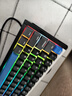 IQUNIX EZ60 EZ63旗舰电竞磁轴键盘铝合金CNC磁玉轴无畏契约铝厂 EZ63 磁玉Gaming轴 实拍图