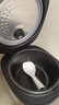 美的（Midea）电饭煲电饭锅小型3升2-3人前置大屏面板24小时预约多功能压力家用智能电饭煲FB30Q1-406K 实拍图