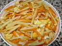 湾仔码头玉米蔬菜猪肉水饺1320g66只早餐食品速食半成品面点生鲜速冻饺子 实拍图