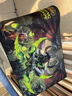 暴雪（BLIZZARD）魔兽世界WOW官方正版周边游戏电竞办公超大号桌面鼠标垫-伊利丹款鼠标垫 实拍图