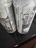 瓦伦丁（Wurenbacher）比利时白啤500ml*12听 整箱装 比利时原装进口 精酿啤酒 聚会送礼 实拍图