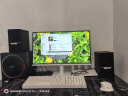 飞利浦23.8英寸 IPS 原生120Hz 4ms 低蓝光不闪屏 HDMI+VGA 节能认证 办公娱乐显示器 显示屏 24E2N2100W 实拍图