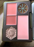 girlcult本草纲目面部综合盘眉粉修容腮红高光一体多用盘正品官方女 02#桃花脸 实拍图