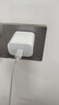 Apple/苹果 20W USB-C手机充电器 原装充电器手机快充头苹果充电器  适用iPhone/iPad/Watch/AirPods 实拍图