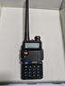 宝锋（BAOFENG）UV-5R 升级款 对讲机 商业户外自驾酒店商用民用大功率远距离UV5R经典升级双段手台 实拍图