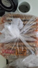 众望众望小麻花三支包500g-1125g独立包装解馋充饥休闲小零食苔条麻花 芝麻甜味500g 实拍图