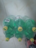 可口可乐（Coca-Cola）雪碧 Sprite 柠檬味 汽水 碳酸饮料 2L*6瓶 实拍图