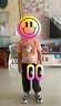 史努比童装男童夏季套装2025儿童纯棉短袖夏款防蚊裤中大童宽松运动衣服 实拍图