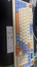狼途（LANGTU）L98星海98键 有线静音键盘 Gasket结构 RGB灯效 人体工学 实拍图