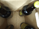 燕京啤酒【关晓彤推荐】燕京9号 原浆白啤 12度鲜啤 726ml*9瓶 整箱装 实拍图