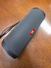 JBL FLIP ESSENTIAL 2 旗舰款二代 蓝牙音箱 户外便携音响 防水设计 桌面低音炮 毕业礼物 炫酷黑 实拍图