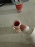 橘朵（Judydoll）元气罐液体腮红胭脂提亮二合一眼影水光腮红多用膏04暖调三文鱼 实拍图