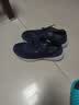 骆驼（CAMEL）男鞋 春夏户外休闲鞋舒适透气网面情侣运动休闲网鞋轻质 A922303150 深蓝/白男款 42 实拍图