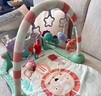 babycare婴儿健身架器脚踏钢琴0-1岁新生儿节日礼物宝宝玩具奥尼克狮子 实拍图