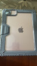 耐尔金适用iPad Air7/6保护套防弯Air11英寸25/24款M3通用22/21款Pro11/Air5/4保护壳笔槽支架悍甲Pro灰 实拍图