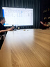 JAV 会议平板触摸屏一体机智能会议电视机视频会议一体机教育教学一体机多媒体会议室可手写大屏投屏 75英寸 科技版Max安卓+笔+同屏+推车 实拍图