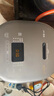 美的（Midea）电饭煲家用一级能效ih电磁加热智能电饭锅3-4-5-8-10人4升5升铸铁内胆不粘锅小米粥大容量2026新款 IH灶火 4L 精铁厚釜【20+快速饭】 时尚外观金属拉丝机身 实拍图