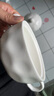 半物生活蒸蛋碗宝宝辅食碗蒸蛋羹专用带盖陶瓷小蒸碗双耳碗家用蒸鸡蛋羹碗 晒单实拍图