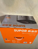苏泊尔（SUPOR）远红外电饭煲钛不粘0涂层4L无涂层电饭锅家用不锈钢球釜1-8人IH智能多功能SF40HC1869 实拍图