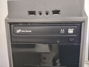 H·L Data Storage日立·LG光存储 (H·L Data Storage) 24倍速SATA接口内置刻录机/DVD光驱/DVD刻录机/黑色/GH24NSD6 实拍图