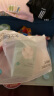 全棉时代一次性内裤女纯棉不掉絮灭菌 L码5条【品牌直供 安全灭菌】 实拍图