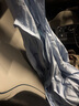 京东京造【超轻凉感透气】防晒服男士夹克外套情侣防晒衣女 浅蓝 M 实拍图