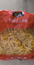 公鸡低脂螺丝形传统意大利面500g*2袋土耳其进口 西餐意粉速食拌面 实拍图