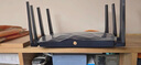 普联（TP-LINK） BE7200 WiFi7千兆双频无线路由器2.5G网口 7200M 电竞路由 9颗高效FEM 游戏加速 7DR7230 实拍图