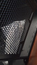 Thermaltake（Tt）金刚Mini 提手版 机箱电脑主机 黑色（M-ATX主板/商务办公/可便携/迷你/厚五金/多风扇位） 实拍图