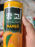 乐天芒果汁饮料240ml*6罐 实拍图