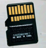 闪迪（SanDisk）256GB TF(MicroSD Express)内存卡 读880MB/s 写650MB/s 适配运动相机无人机 Switch2游戏机存储卡 实拍图