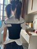 背背佳背部矫姿带护腰带儿童学生成人男女士坐姿端正姿势U9矫姿带-S 实拍图