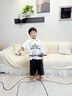 奥智嘉无人机儿童玩具6-10岁遥控飞机手势感应颂尼御剑飞行男孩生日礼物 实拍图