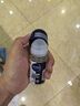 妮维雅（NIVEA）抑汗香体止汗露腋下干爽滚珠男士黑白出众爽身走珠液50ml*2 实拍图