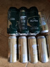 豪铂熊经典组合装（金小麦+拉格）啤酒500ml*12听礼盒装 德国进口 晒单实拍图