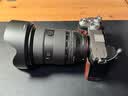 美本堂 适用于索尼24-70F2.8GM 一代 二代镜头保护贴膜 2470GM贴纸全包 亚光黑 FE 24-70mm f/2.8 GM二代 实拍图