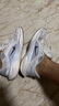 耐克NIKE男子跑步鞋 飞马41 PEGASUS 41 运动鞋FD2722-113帆白/黑44 实拍图