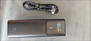 CUKTECH酷态科【3C认证可上飞机】10号超级电能棒Plus15000毫安时充电宝120W/100W快充支持笔记本小米苹果 实拍图