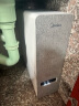 美的（Midea）【白泽Max 1200G】0阻垢剂净水器国家补贴家用 6年RO反渗透厨下式直饮过滤净饮水机 触控屏双出水 实拍图