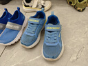 Skechers斯凯奇男孩网面透气缓震体训鞋轻弹儿童运动鞋跑步鞋405253L 实拍图