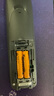 松下（Panasonic）充电电池7号七号2节镍氢电池话机电池适用无绳电话BK-4LDAW/2BC 实拍图
