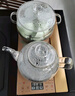 金灶（KAMJOVE）全智能底部上水烧水壶茶具自动上水电热水壶电茶壶家用玻璃电茶炉 0.8L H9（20*37cm） 实拍图